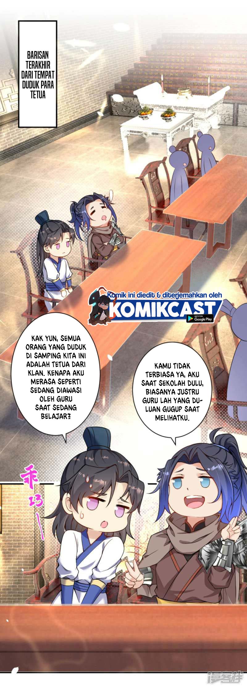 Dilarang COPAS - situs resmi www.mangacanblog.com - Komik against the gods 338 - chapter 338 339 Indonesia against the gods 338 - chapter 338 Terbaru 11|Baca Manga Komik Indonesia|Mangacan